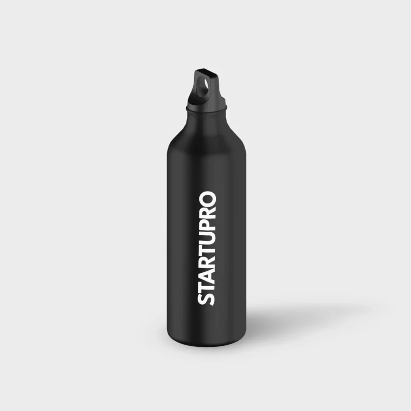 Bottle - Metal (cap bottle)